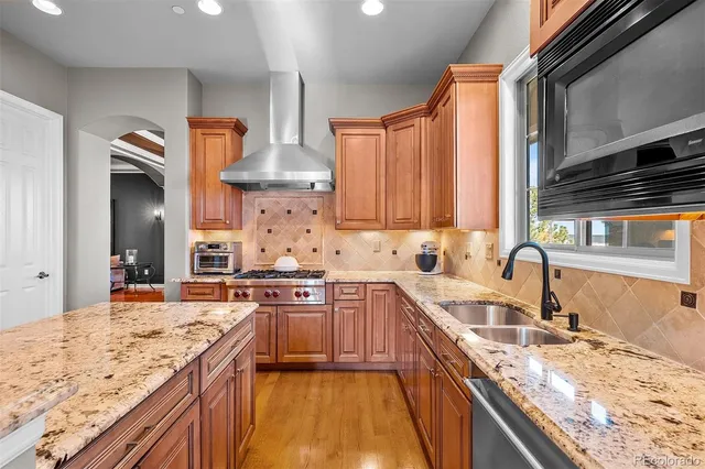 $1,595,000 | 6258 Oxford Peak Court, Castle Rock, CO 80108