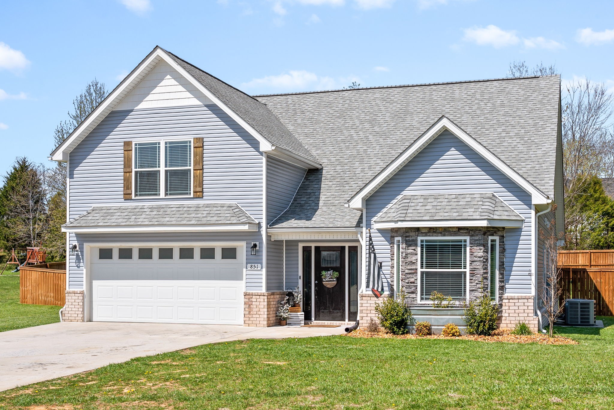851 South Ridge Trail Clarksville, TN 37043 - Photo 2 of 32 Gallery Image 2