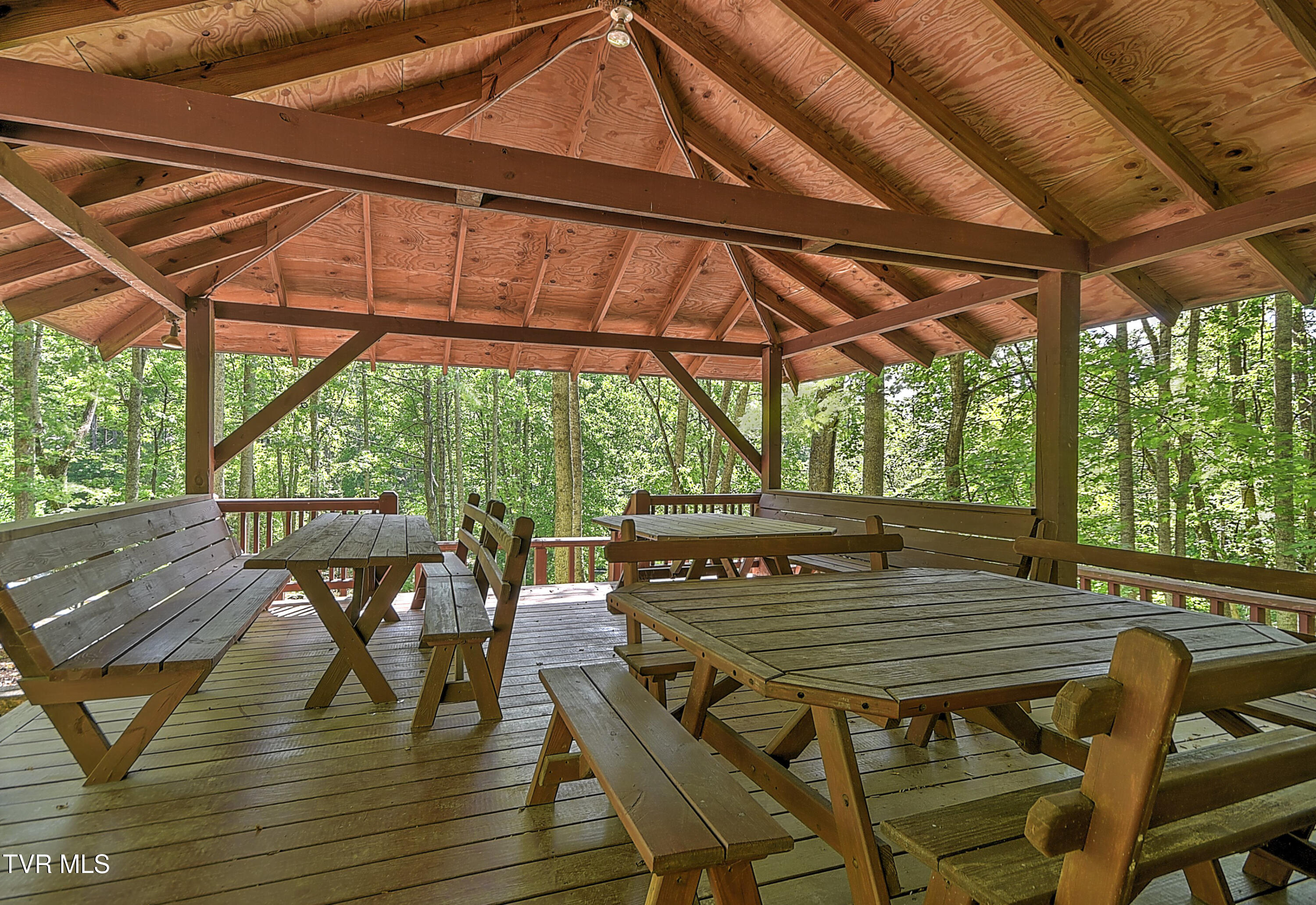 807 Vista Road Butler, TN 37640 - Photo 47 of 61 Community Pavillion 2