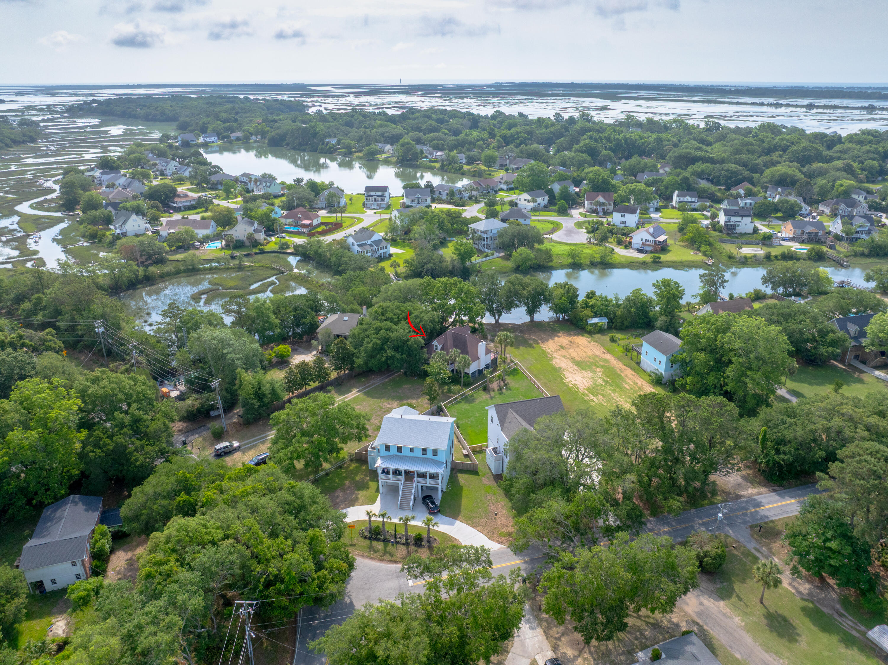 1648 Secessionville Road Charleston, SC 29412 - Photo 53 of 58 DJI_20250529101456_0441_D-HDR