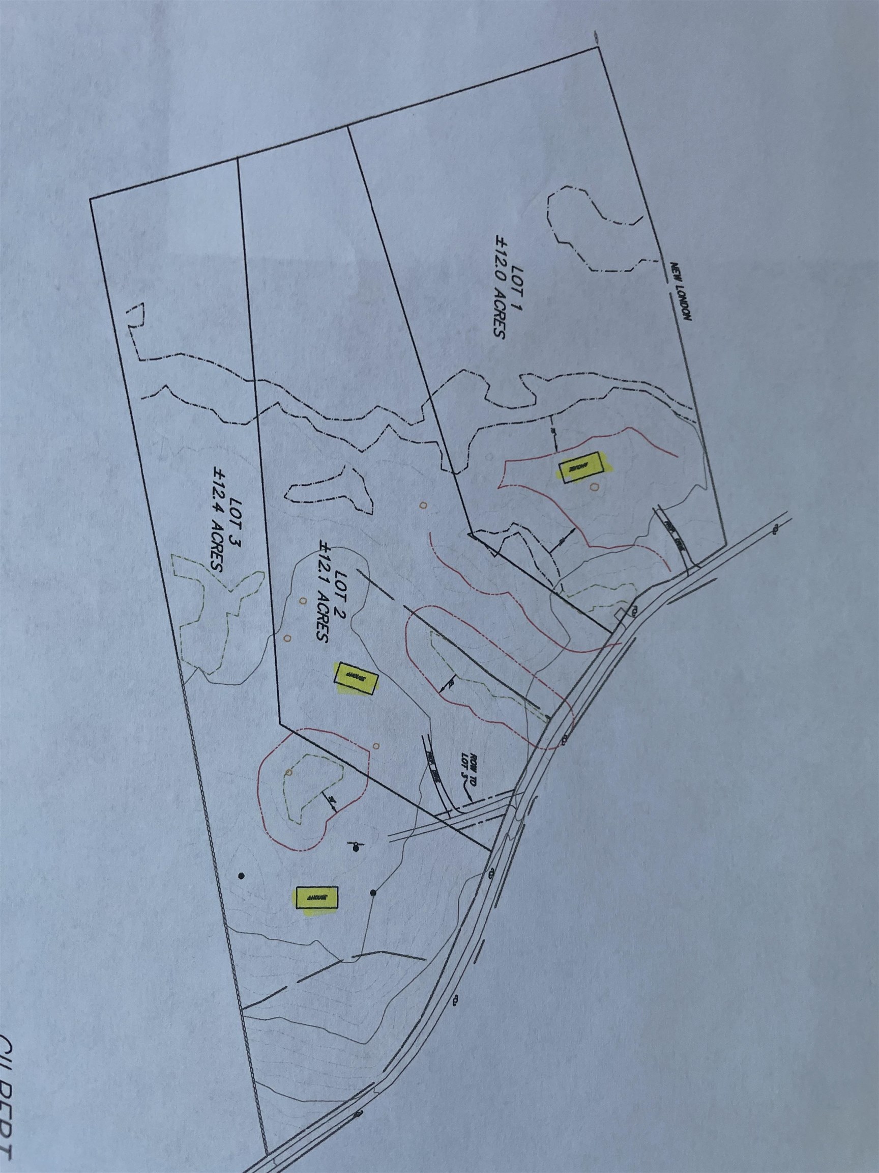 Lot 2 Baker Road New London, NH 03257 - Photo 7 of 11 Gallery Image 7