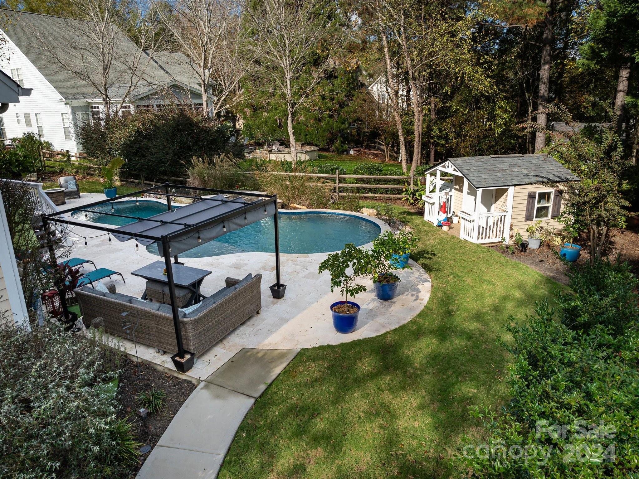 1309 Mallard Ridge Drive Tega Cay, SC 29708 - Photo 36 of 42 Gallery Image 36