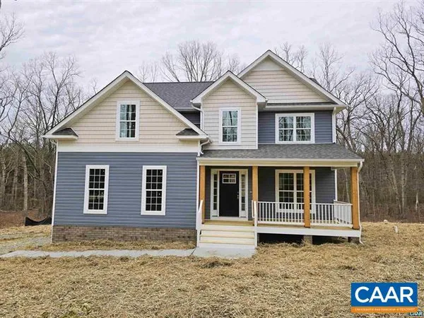 $467,921 | 1337 Salem Church Road, Palmyra, VA 22963