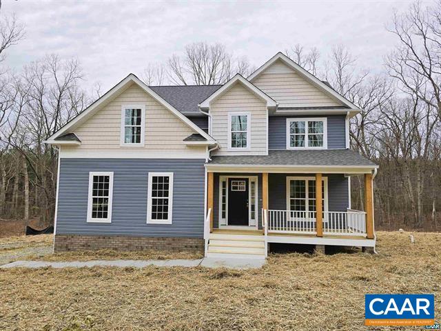 1337 Salem Church Road Palmyra, VA 22963 - Photo 1 of 16