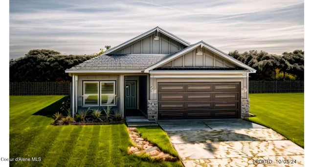 $414,999 | 930 Lower Page Road, Smelterville, ID 83868