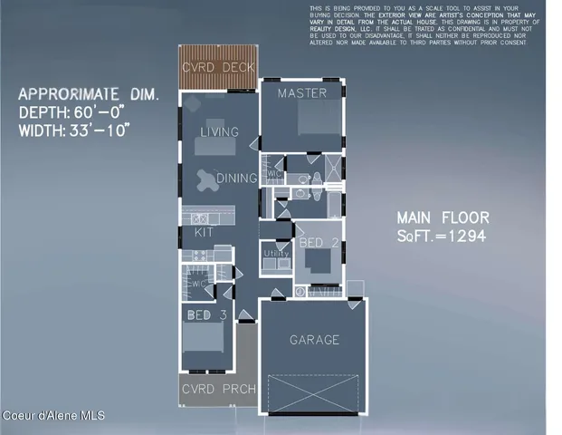 $414,999 | 930 Lower Page Road, Smelterville, ID 83868