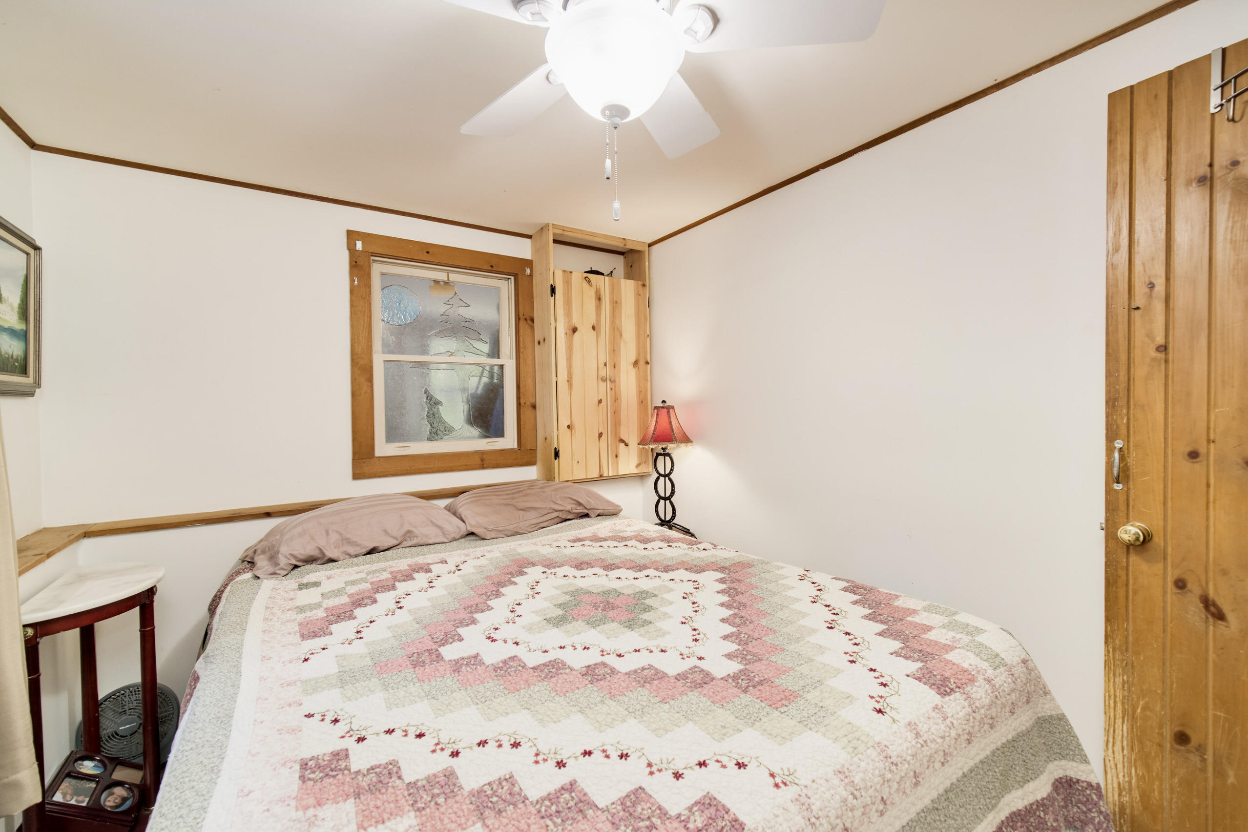 237 North Campbell Road Fountain, MI 49410 - Photo 12 of 34 Bedroom #1