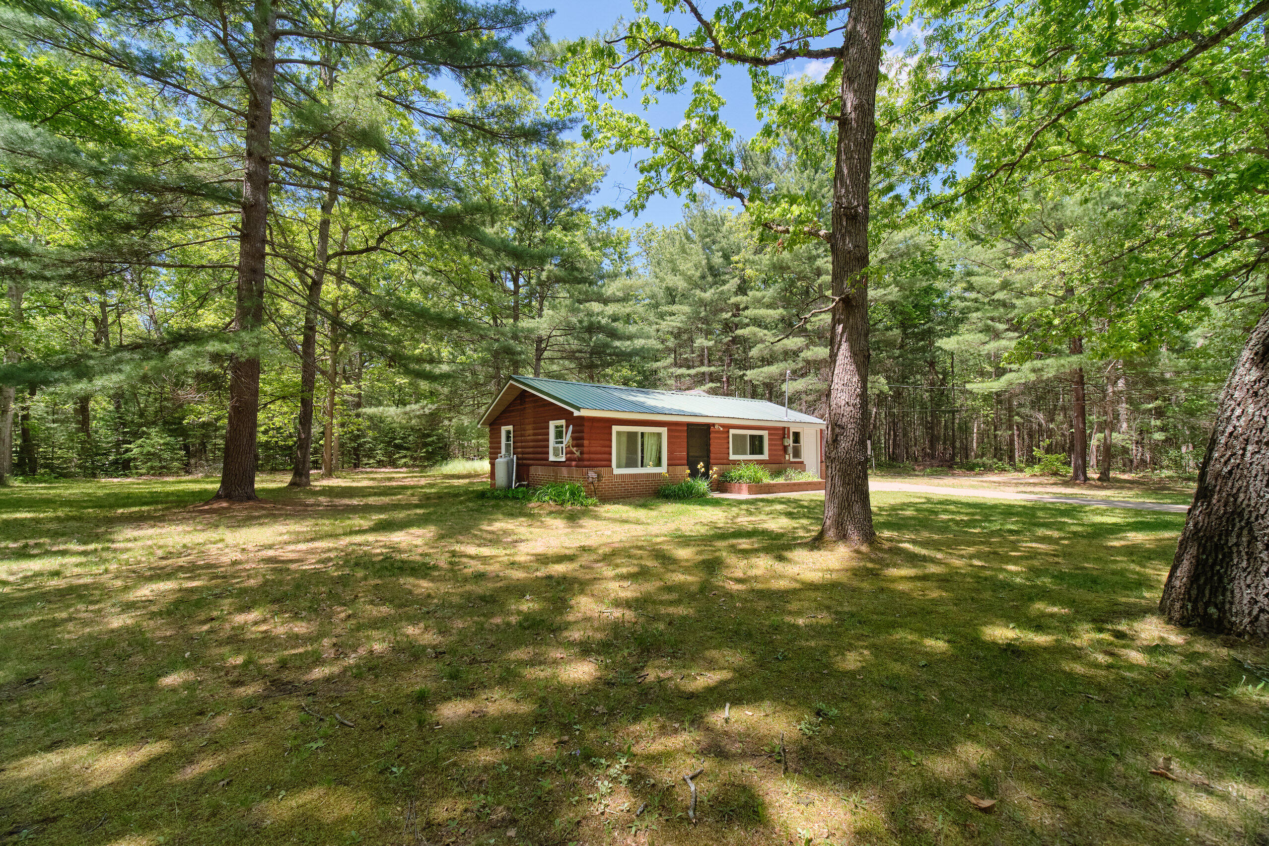 237 North Campbell Road Fountain, MI 49410 - Photo 21 of 34 Exterior views