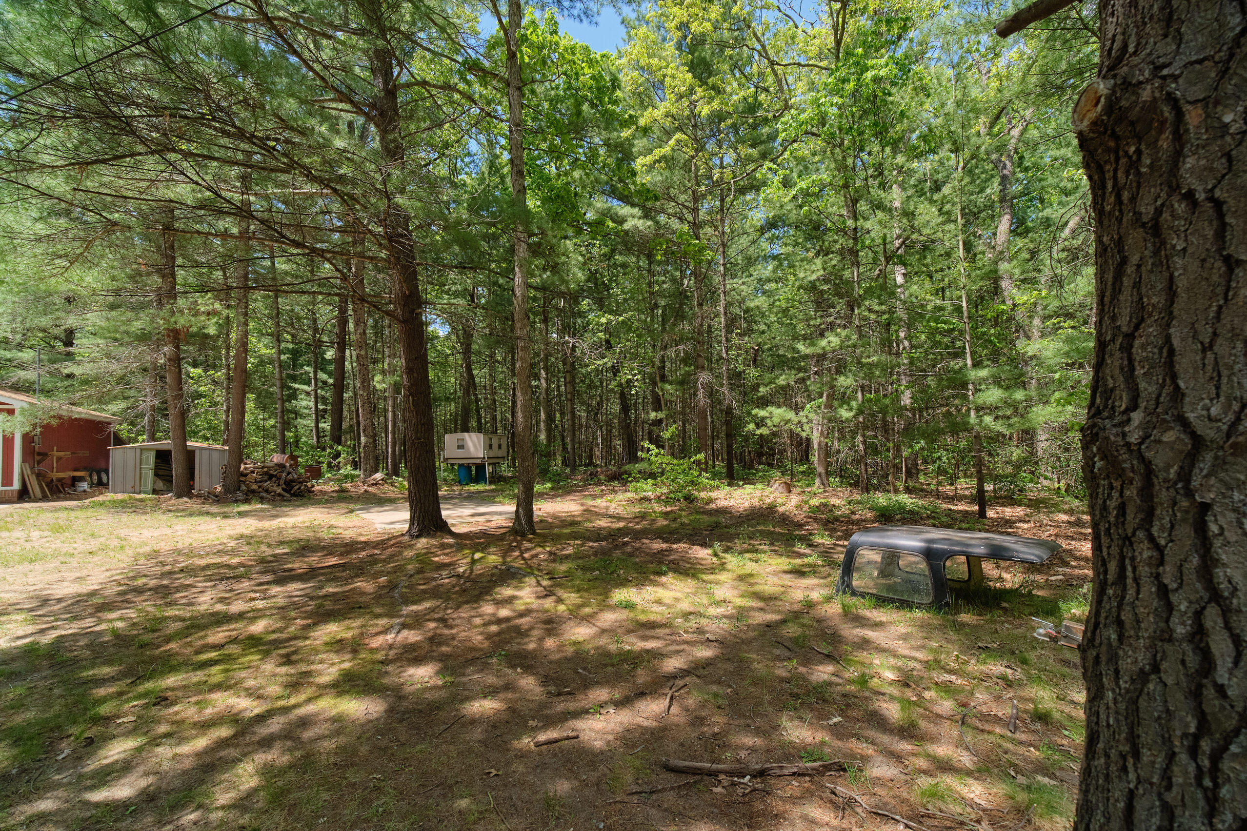 237 North Campbell Road Fountain, MI 49410 - Photo 27 of 34 Exterior views