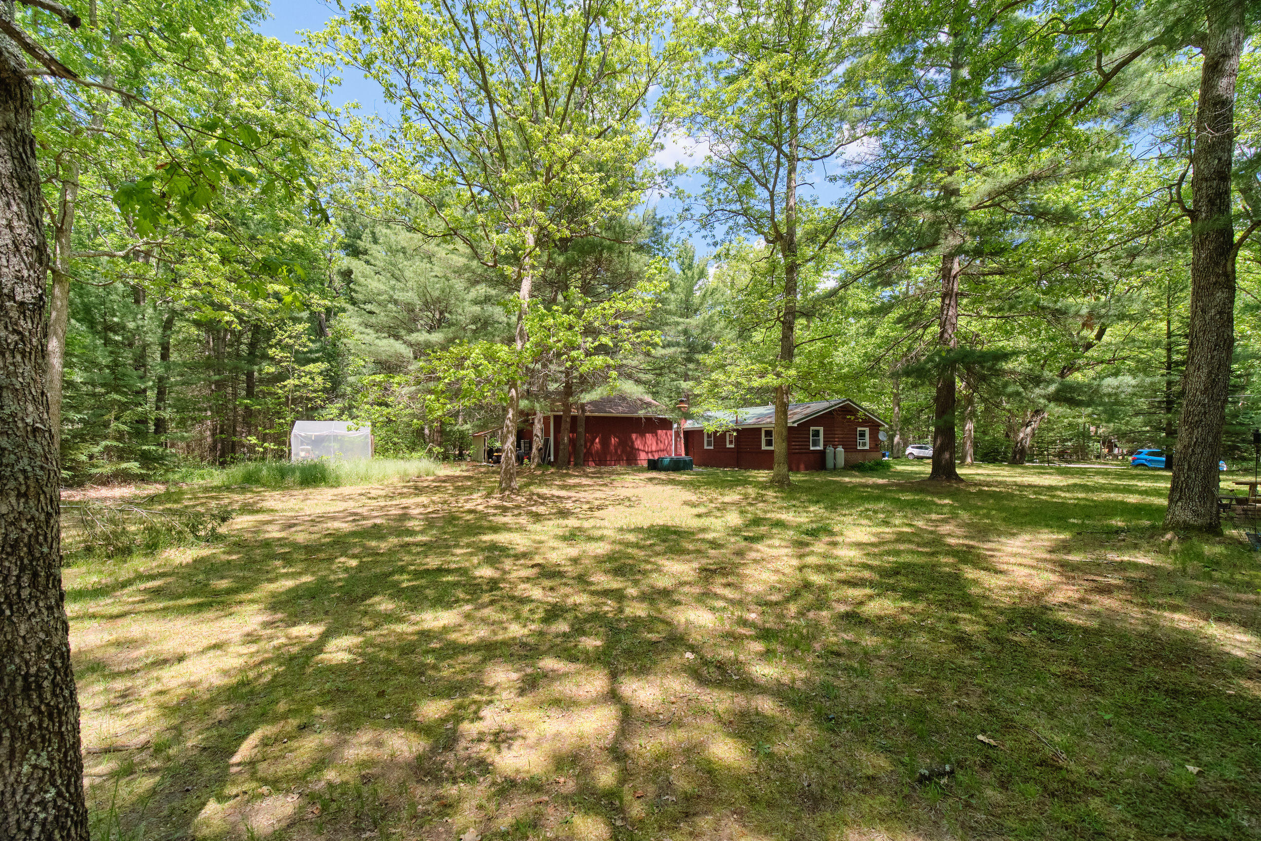237 North Campbell Road Fountain, MI 49410 - Photo 31 of 34 Exterior views