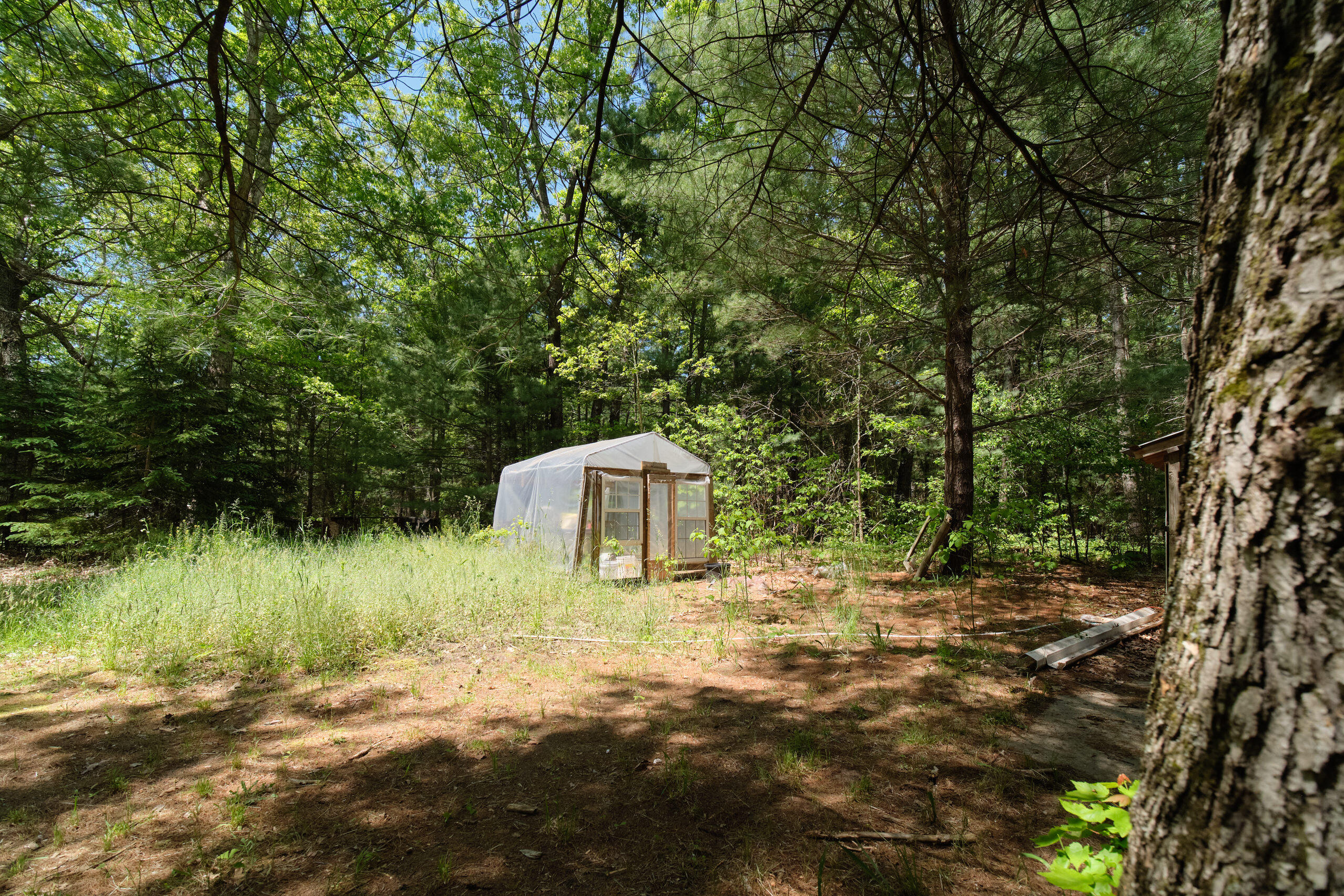 237 North Campbell Road Fountain, MI 49410 - Photo 34 of 34 Greenhouse is included!