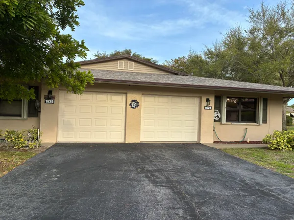 $2,400 | 1628 Palmland Drive, Boynton Beach, FL 33436