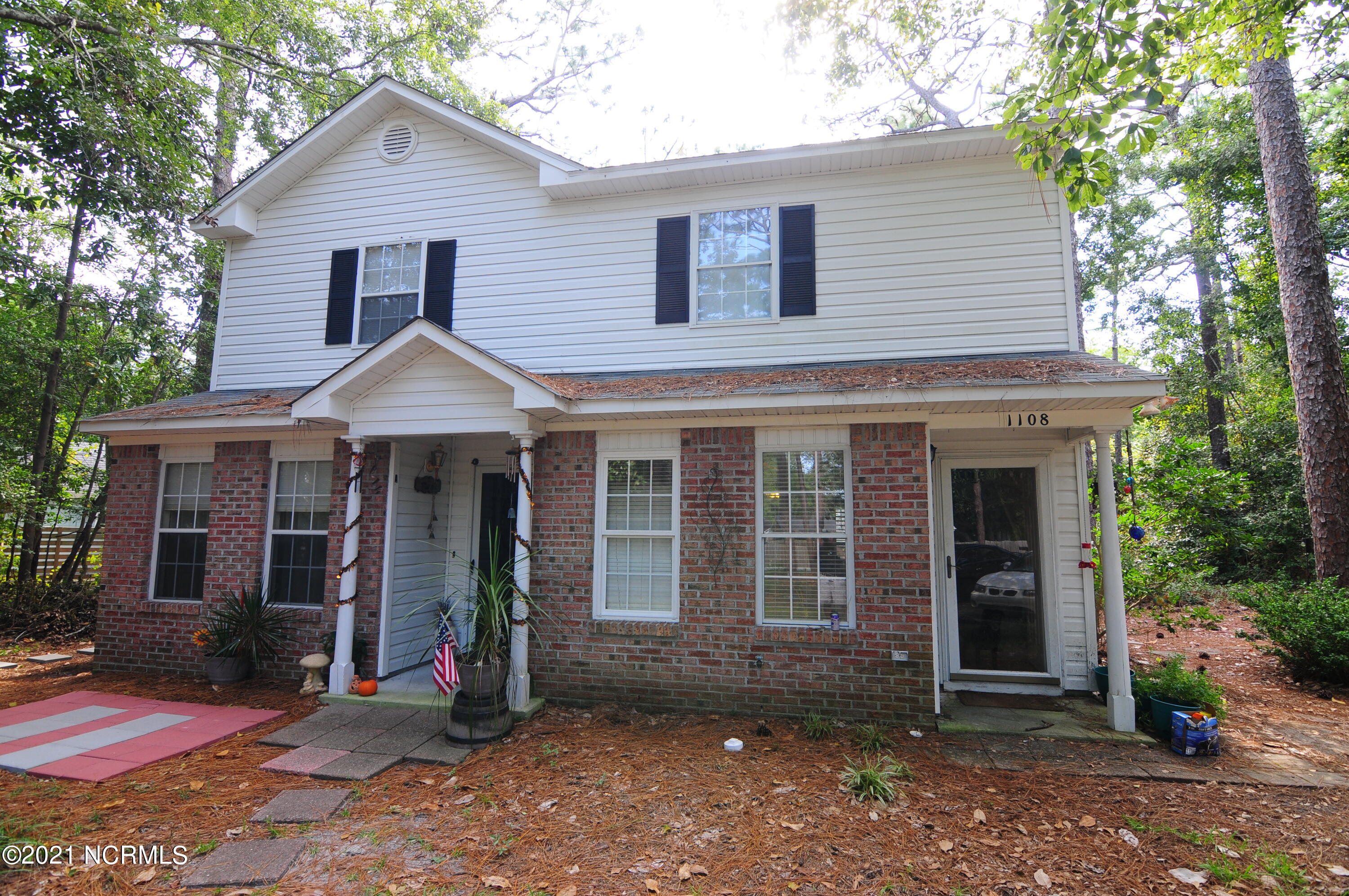 1104 Beasley Road Wilmington, NC 28409 - Photo 2 of 18 1108 A&B Beasley Rd