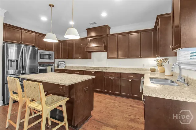 $540,218 | 218 Fairmont Drive, Rincon, GA 31326