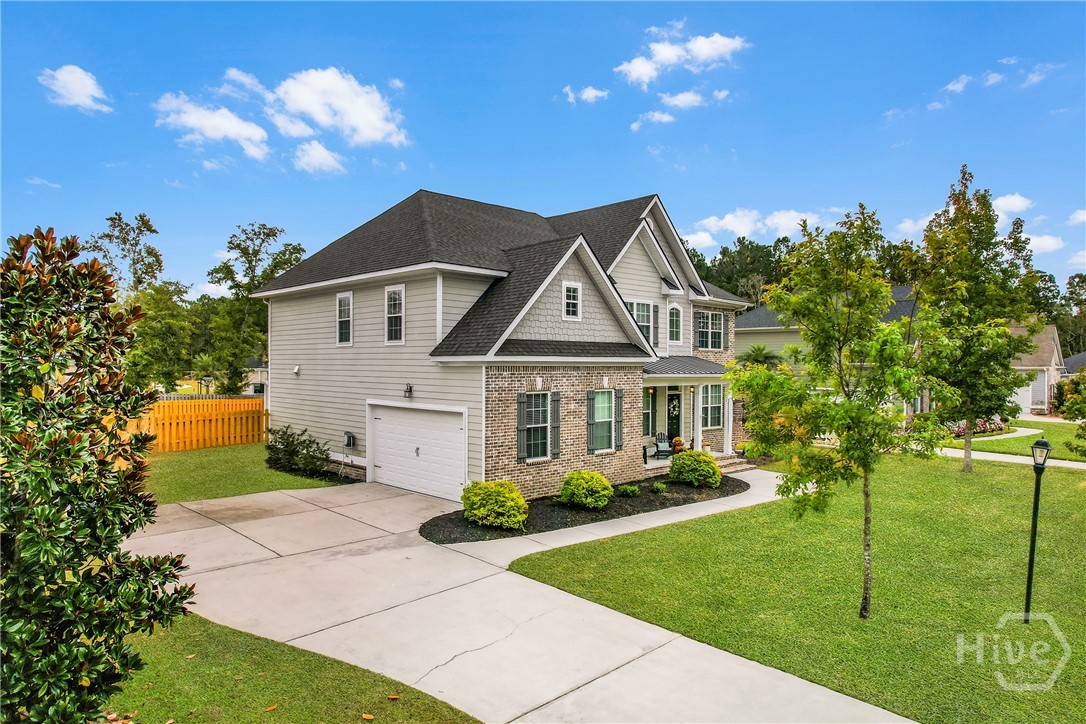 218 Fairmont Drive Rincon, GA 31326 - Photo 2 of 48