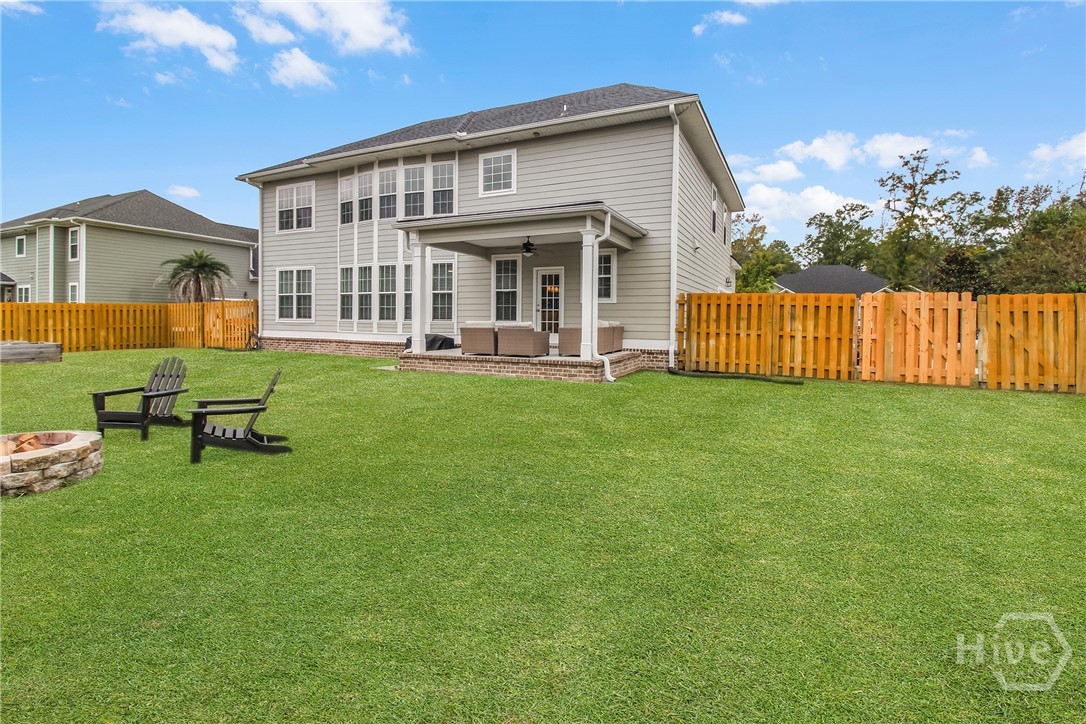 218 Fairmont Drive Rincon, GA 31326 - Photo 37 of 38