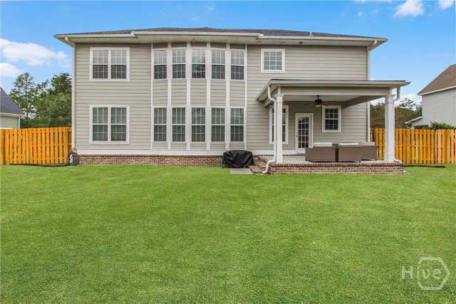 $540,218 | 218 Fairmont Drive, Rincon, GA 31326