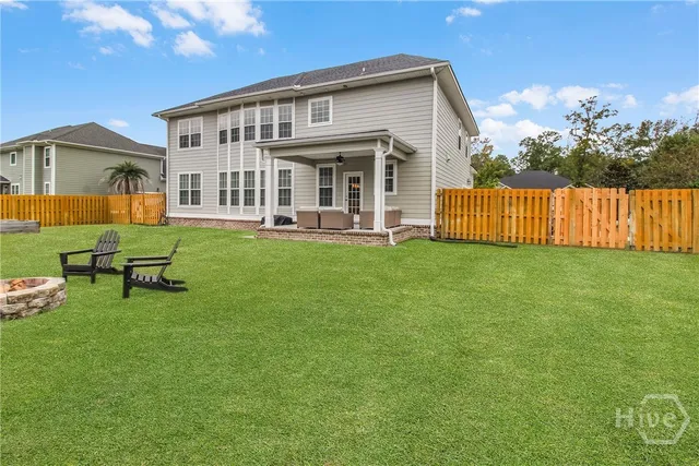 $540,218 | 218 Fairmont Drive, Rincon, GA 31326