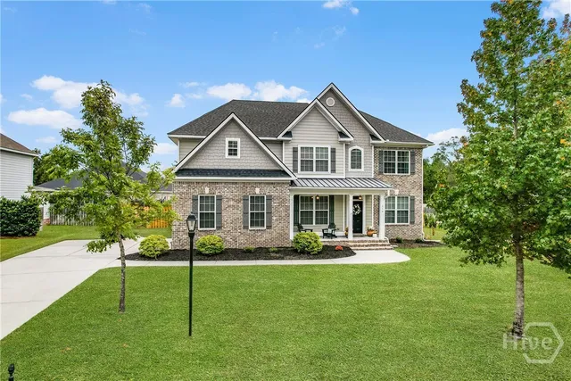 $540,218 | 218 Fairmont Drive, Rincon, GA 31326