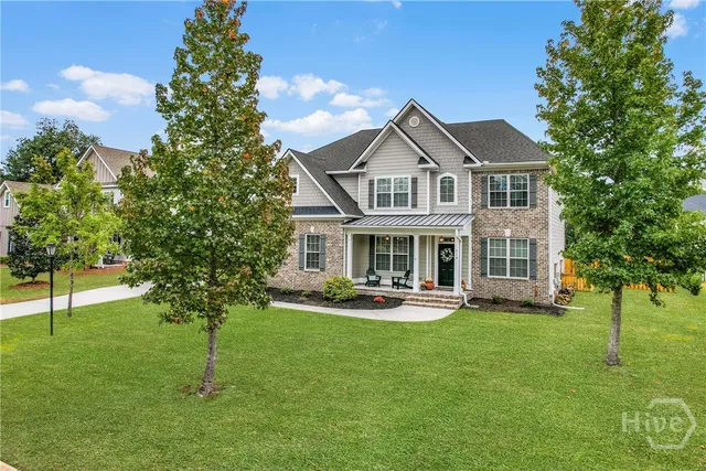 $540,218 | 218 Fairmont Drive, Rincon, GA 31326