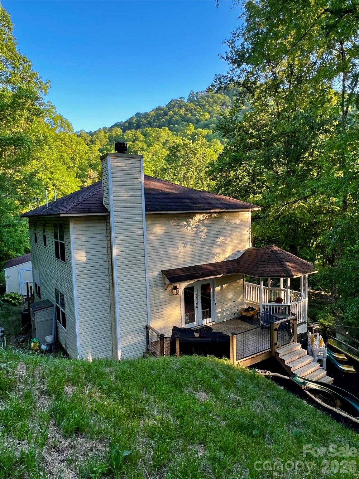 747 Osborne Road Clyde, NC 28721 - Photo 39 of 48