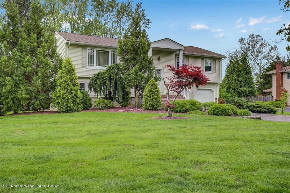 4 Sandybrook Road Manalapan, NJ 07726 - Photo 1 of 41 02-Front of Home