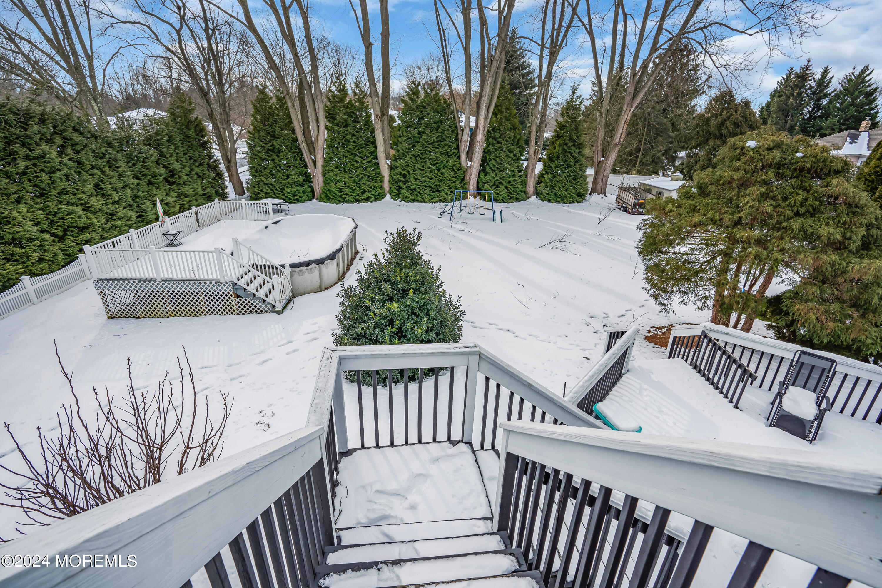4 Sandybrook Road Manalapan, NJ 07726 - Photo 39 of 41 Pool
