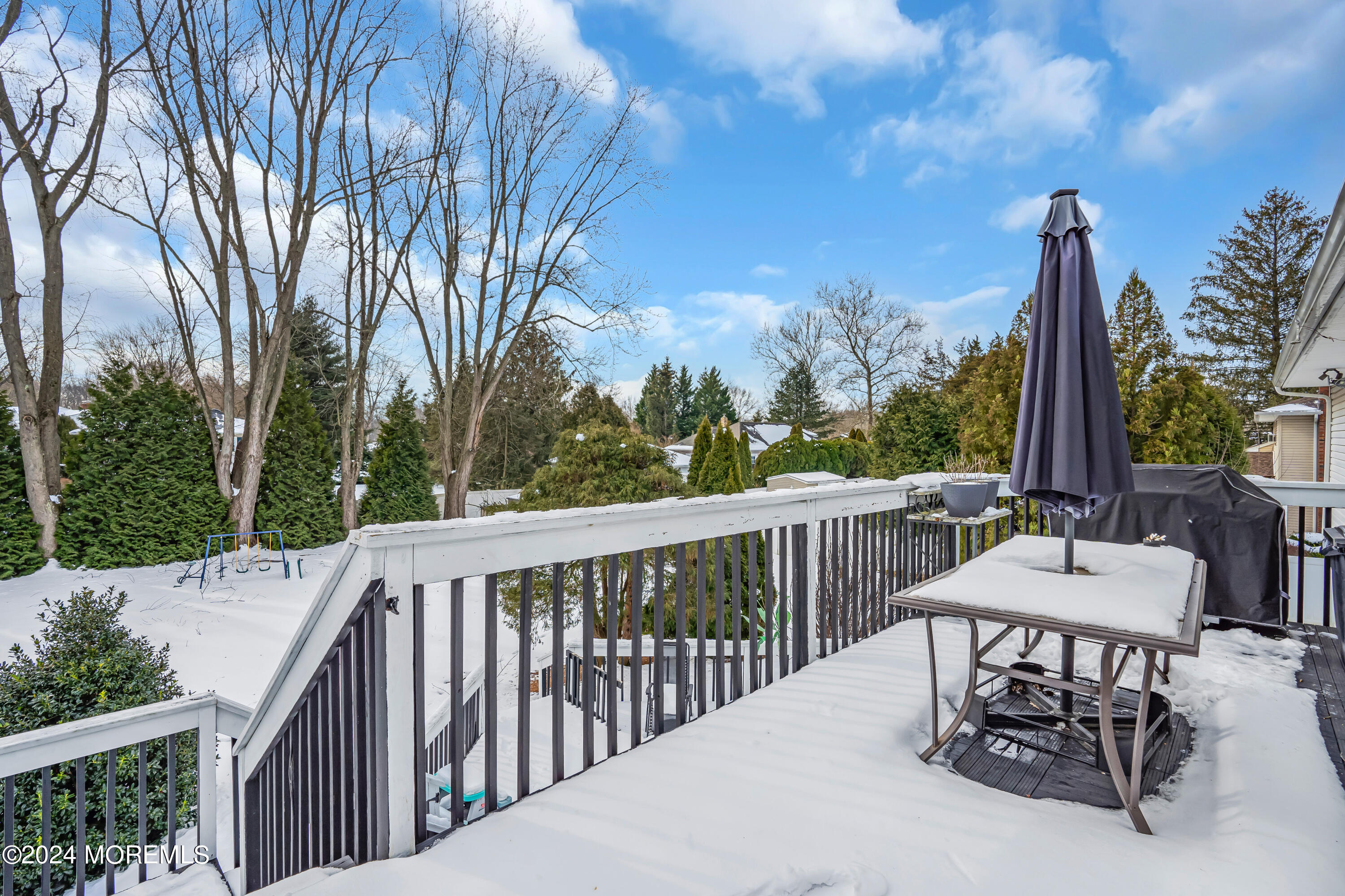 4 Sandybrook Road Manalapan, NJ 07726 - Photo 40 of 41 Deck