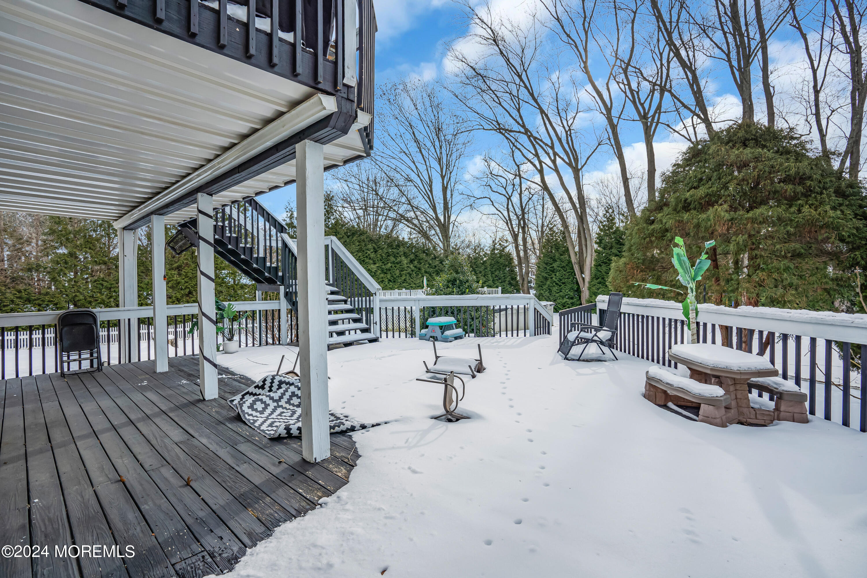 4 Sandybrook Road Manalapan, NJ 07726 - Photo 41 of 41 Deck