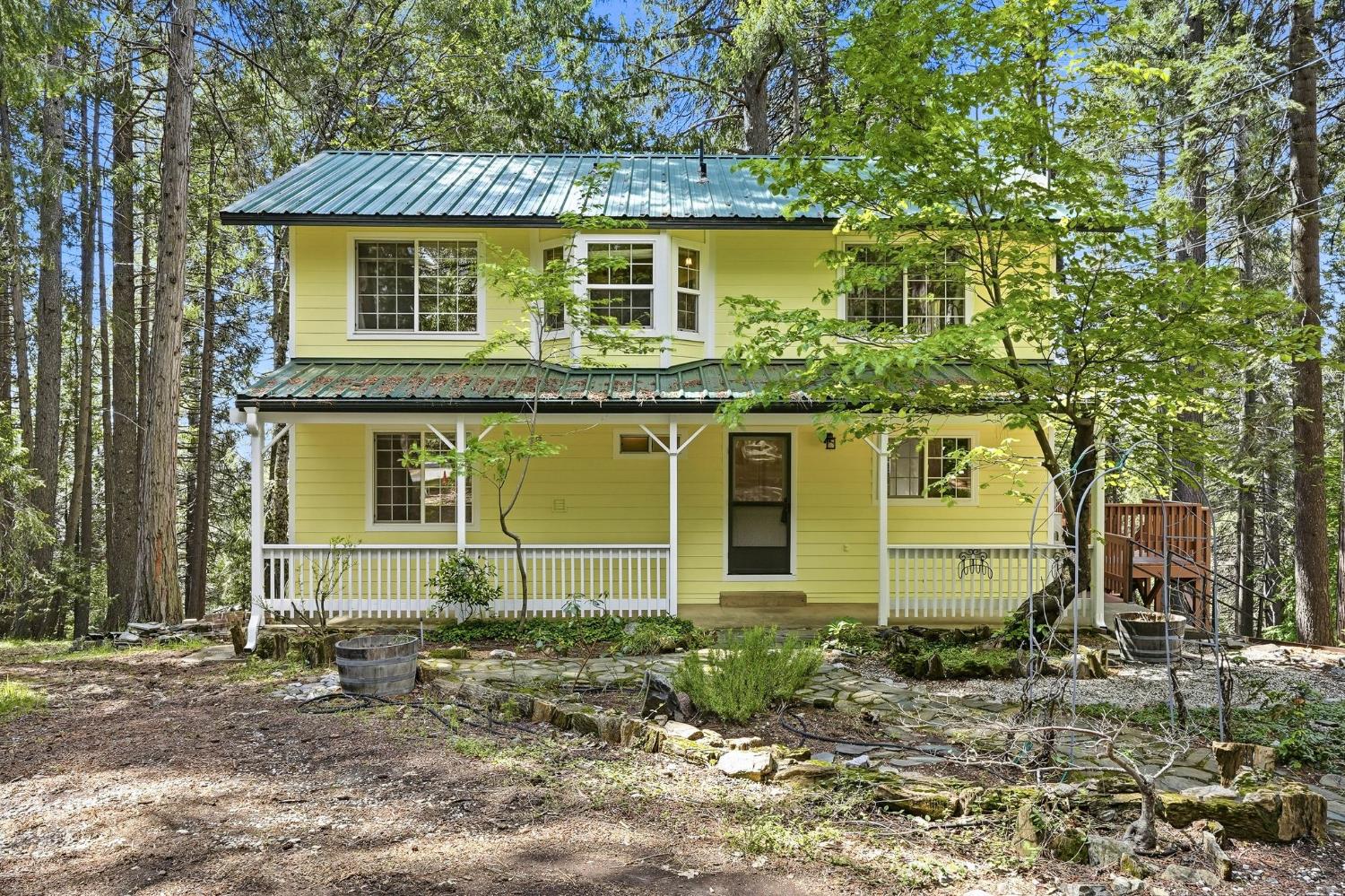 11448 Snowline Road Nevada City, CA 95959 - Photo 2 of 54