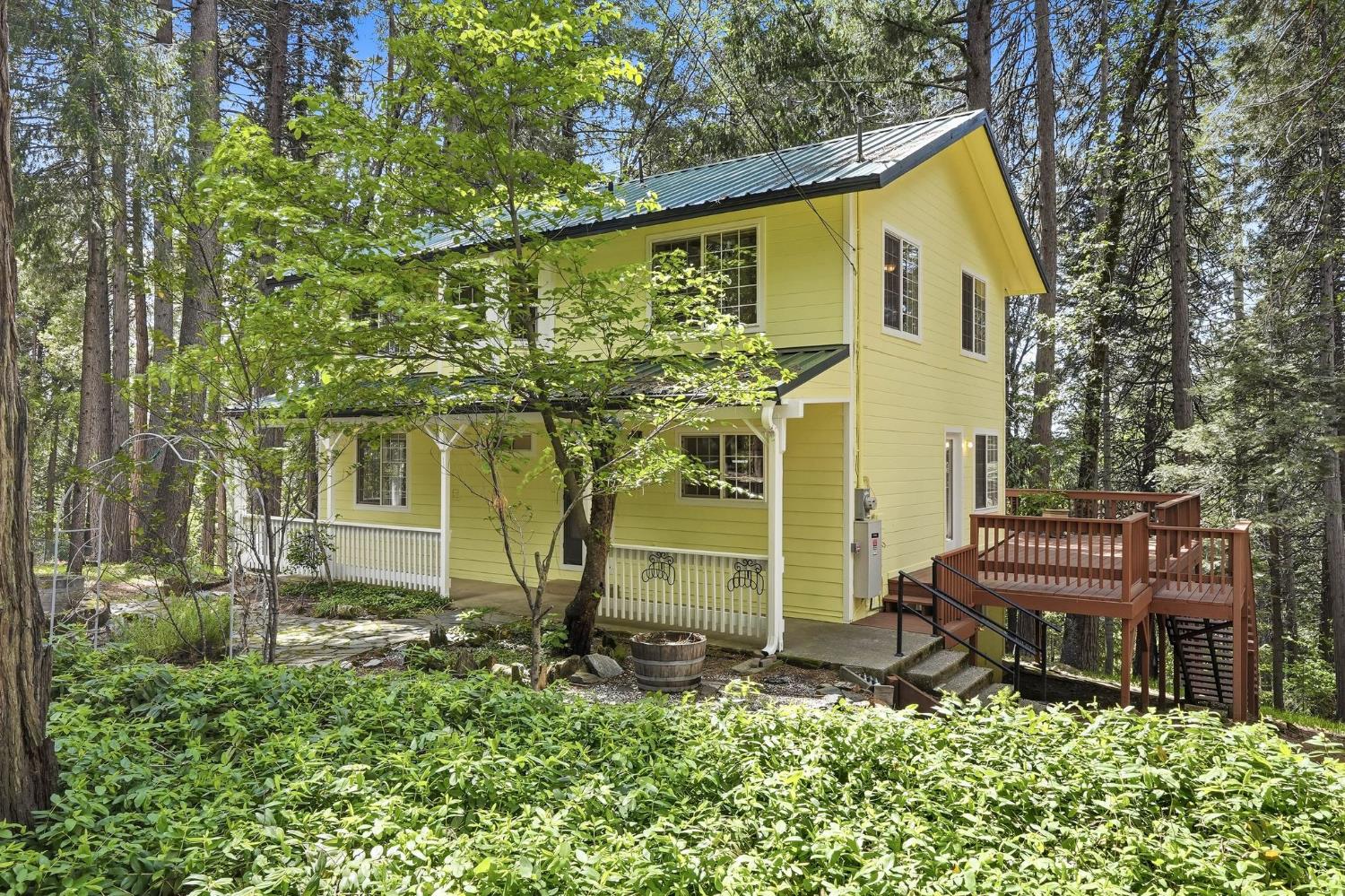 11448 Snowline Road Nevada City, CA 95959 - Photo 36 of 54