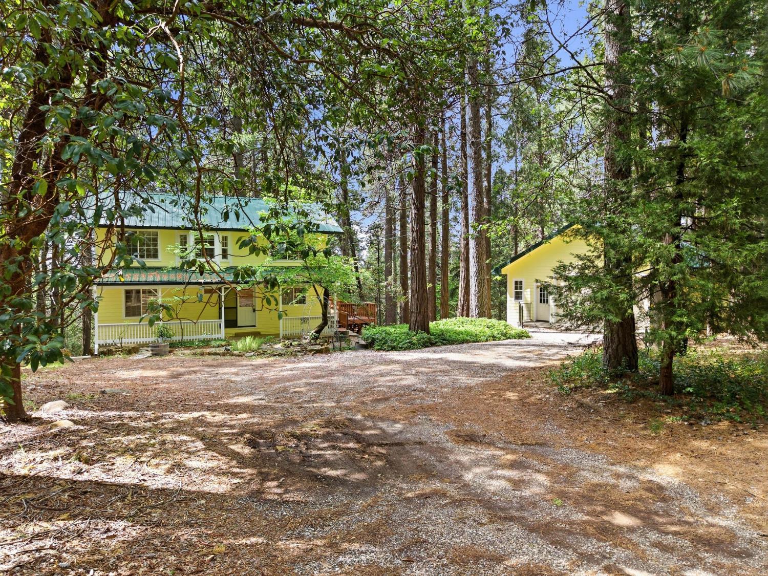 11448 Snowline Road Nevada City, CA 95959 - Photo 37 of 54