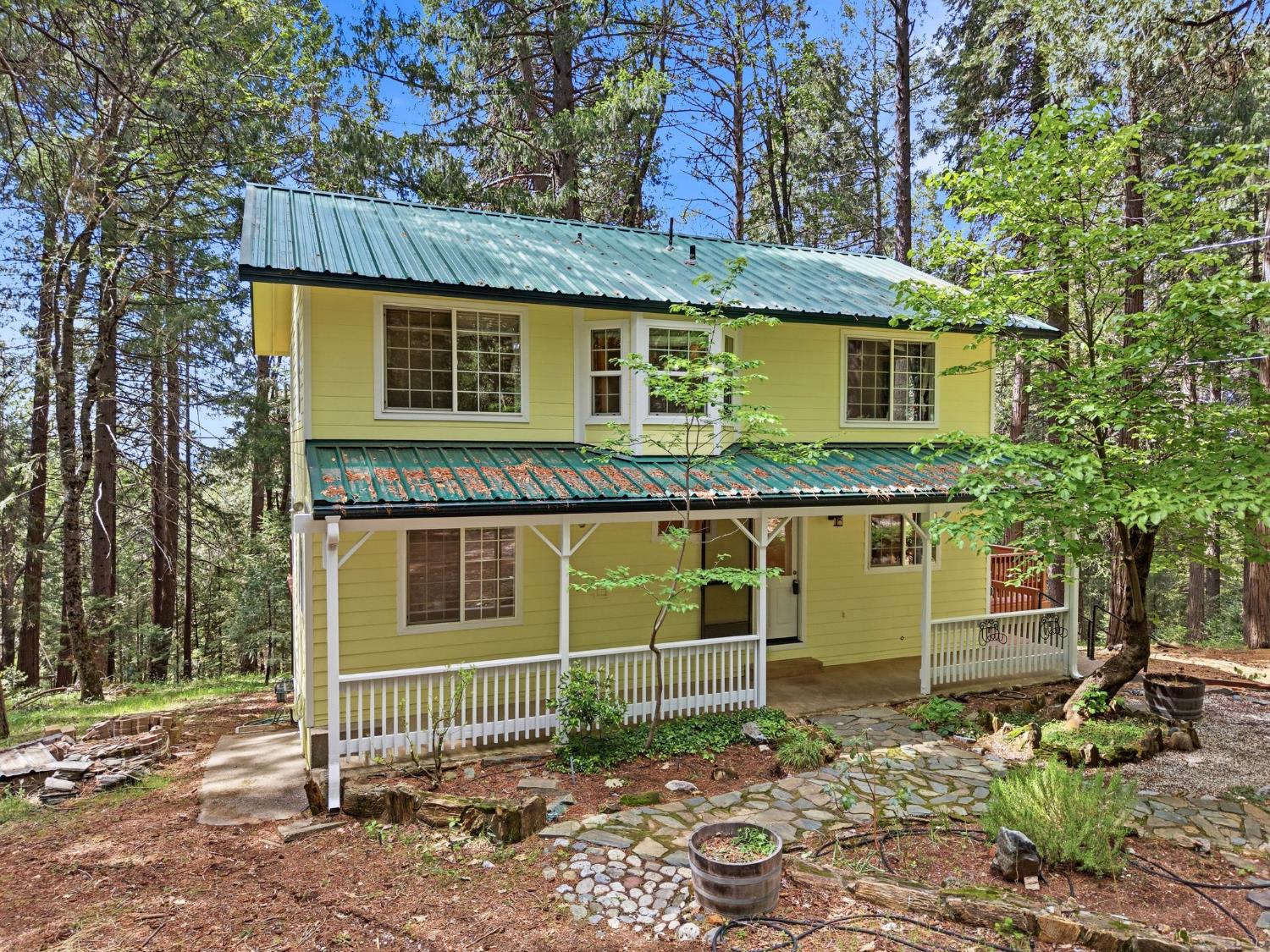 11448 Snowline Road Nevada City, CA 95959 - Photo 45 of 54