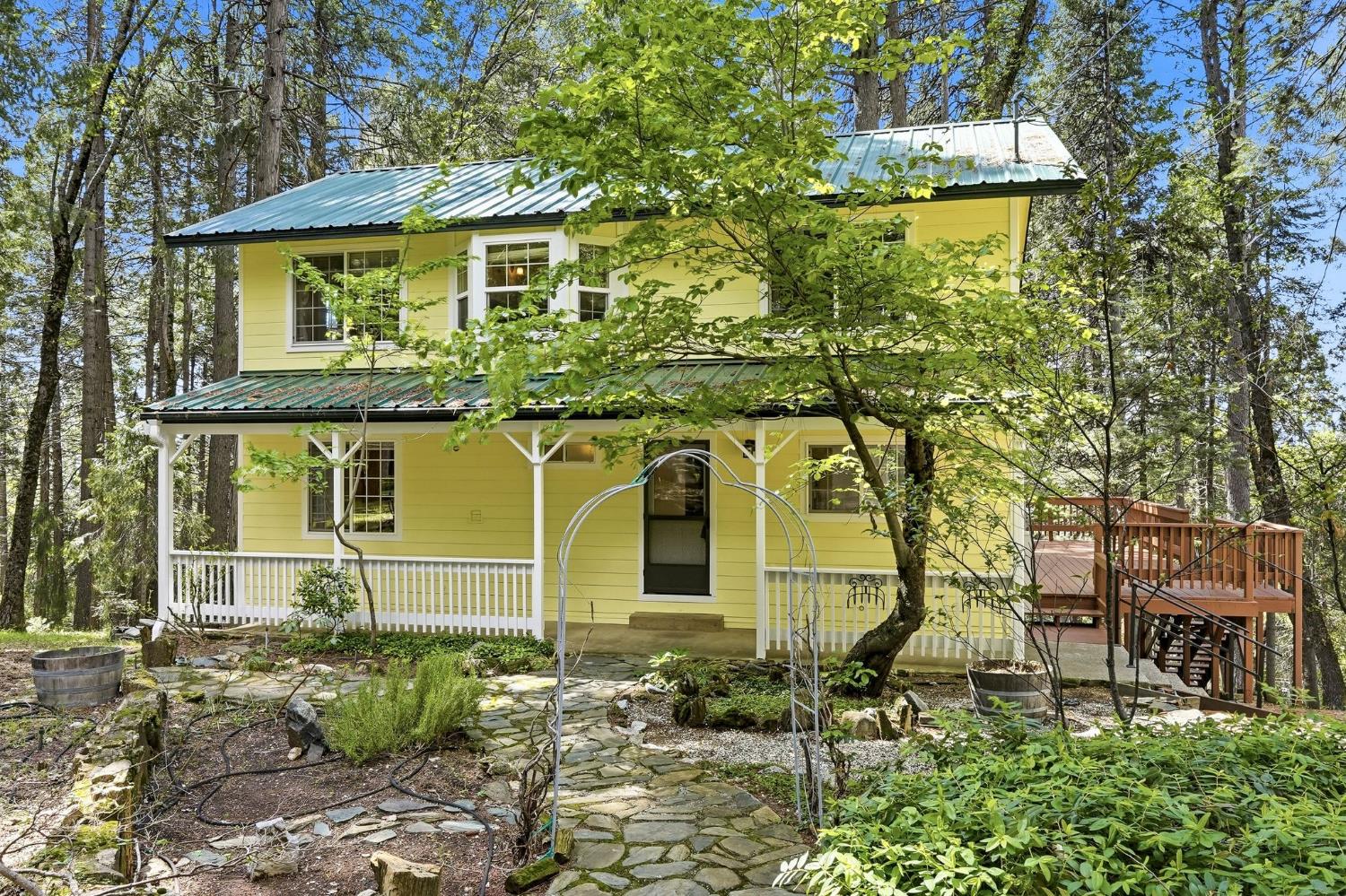 11448 Snowline Road Nevada City, CA 95959 - Photo 47 of 54