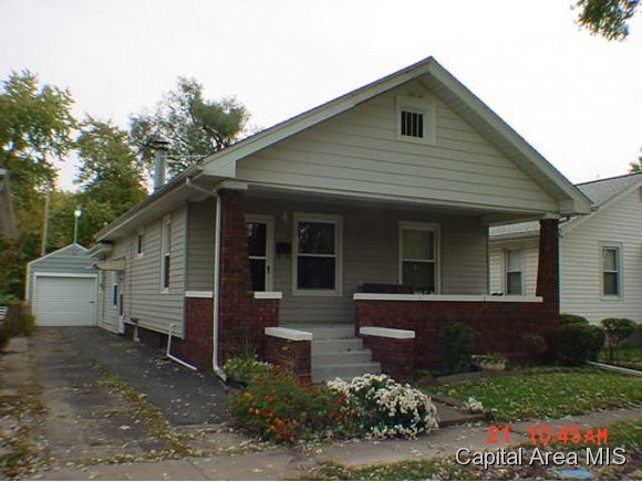 2126 South 12th Street Springfield, IL 62703 - Photo 1 of 12