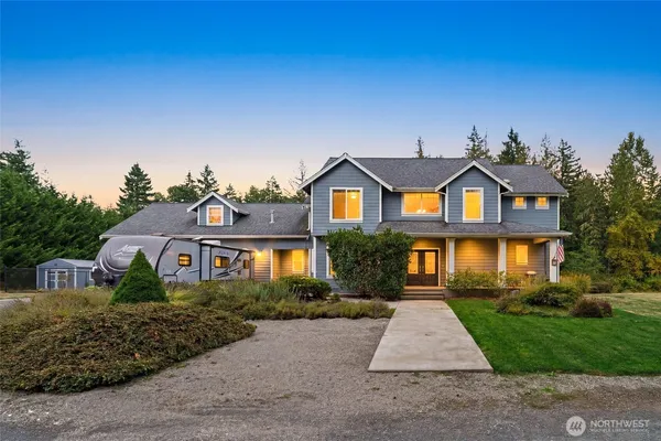 $1,149,900 | 3507 366th Street East, Roy, WA 98580