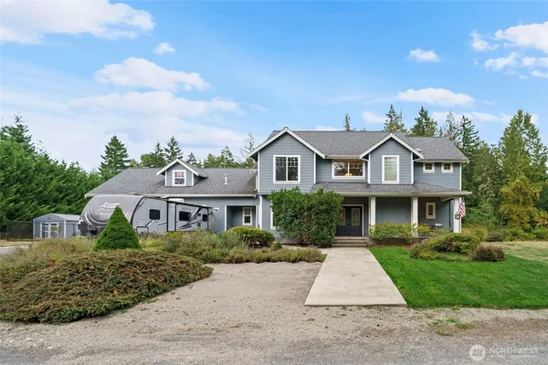 $1,149,900 | 3507 366th Street East, Roy, WA 98580