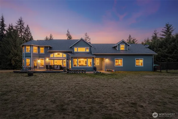 $1,149,900 | 3507 366th Street East, Roy, WA 98580