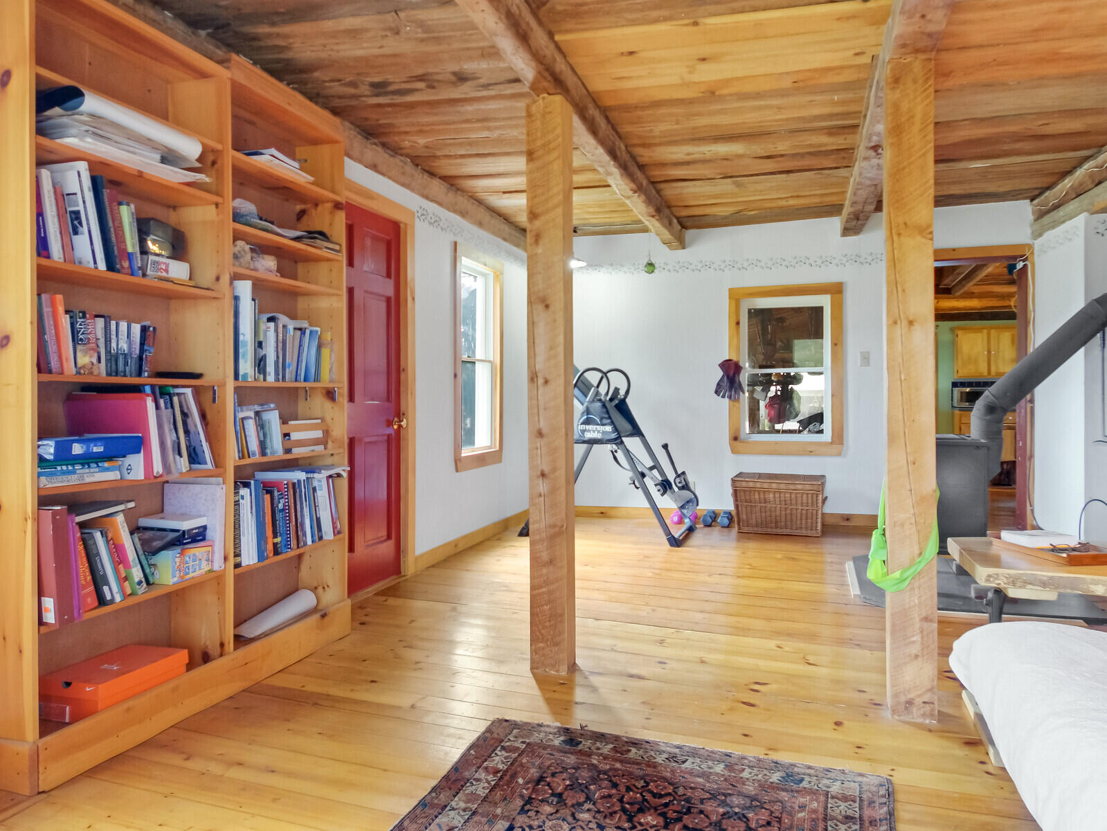 608 Winslow Road Albion, ME 04910 - Photo 25 of 78 Living Room