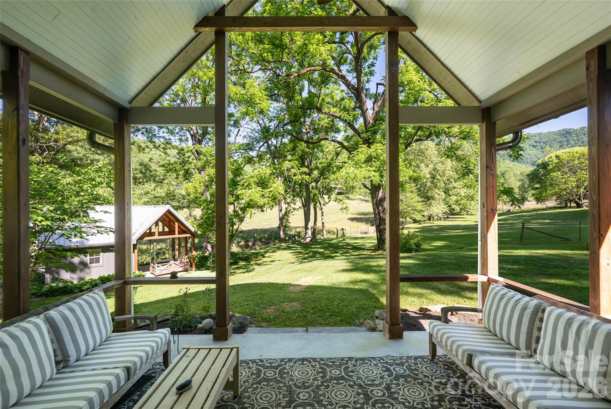 741 Morrow Branch Road Leicester, NC 28748 - Photo 8 of 47