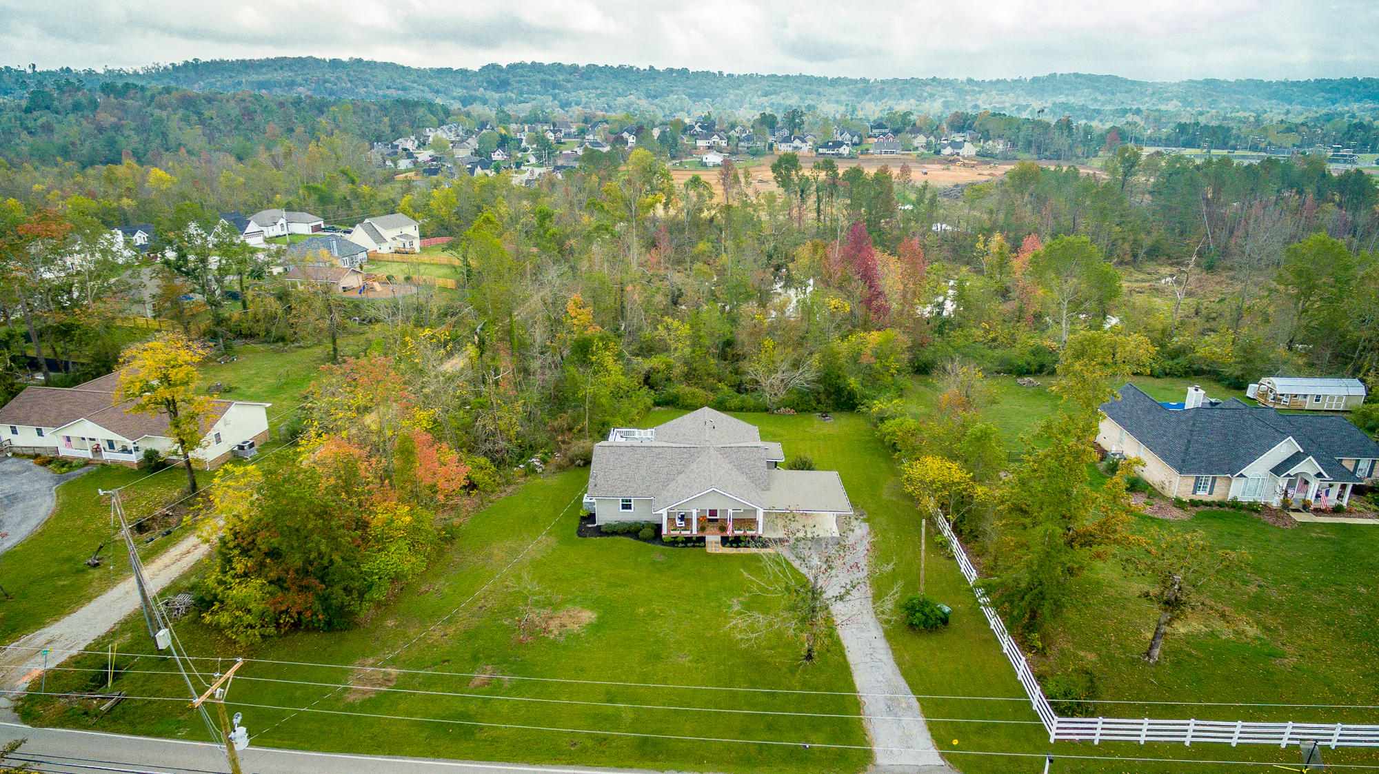 2106 Jenkins Road Chattanooga, TN 37421 - Photo 6 of 53 2106 Jenkins Rd. EX HD-40
