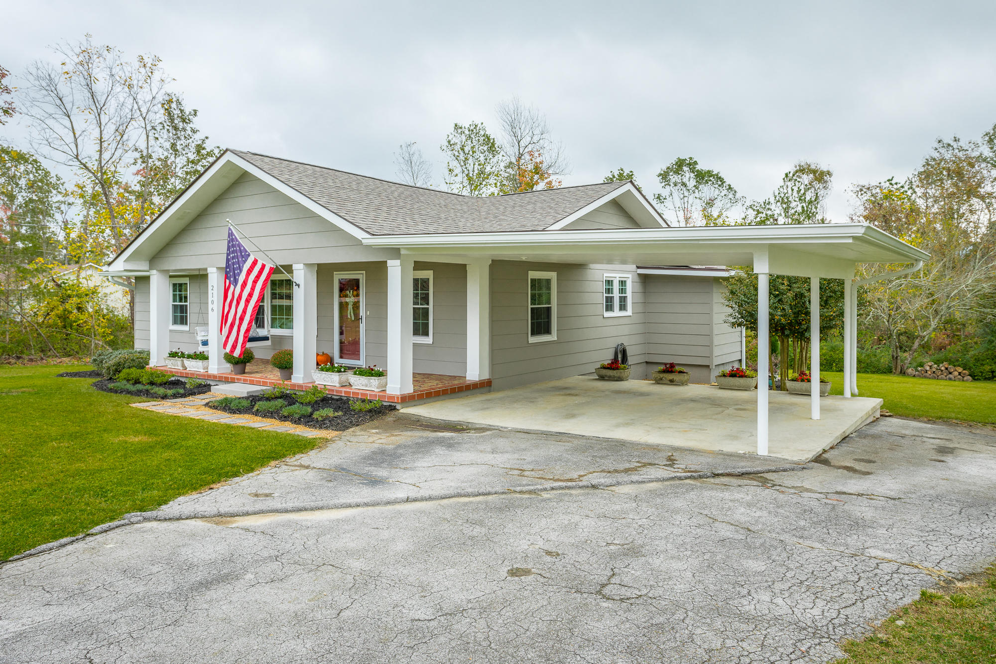 2106 Jenkins Road Chattanooga, TN 37421 - Photo 9 of 53 2106 Jenkins Rd. EX HD-14