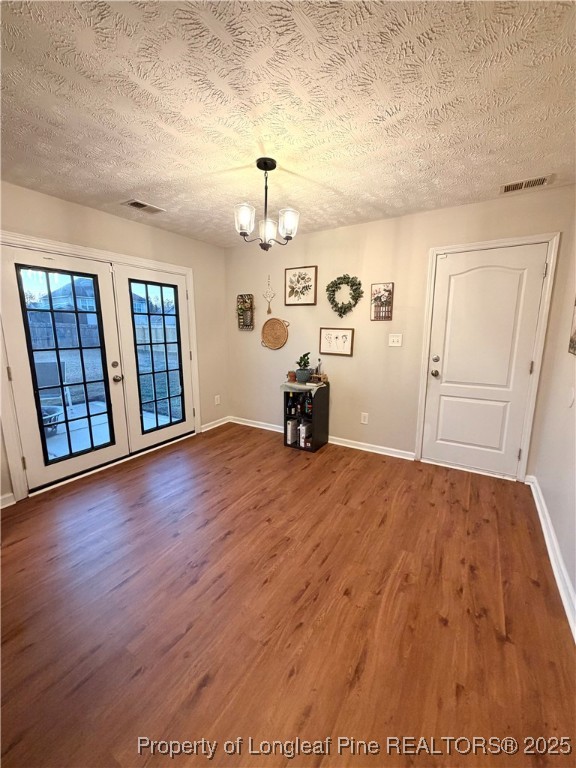 210 Roanoke Drive Raeford, NC 28376 - Photo 11 of 29 wooden floor in an empty room with a window