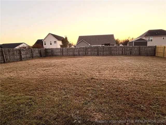 a view of a house with a outdoor space