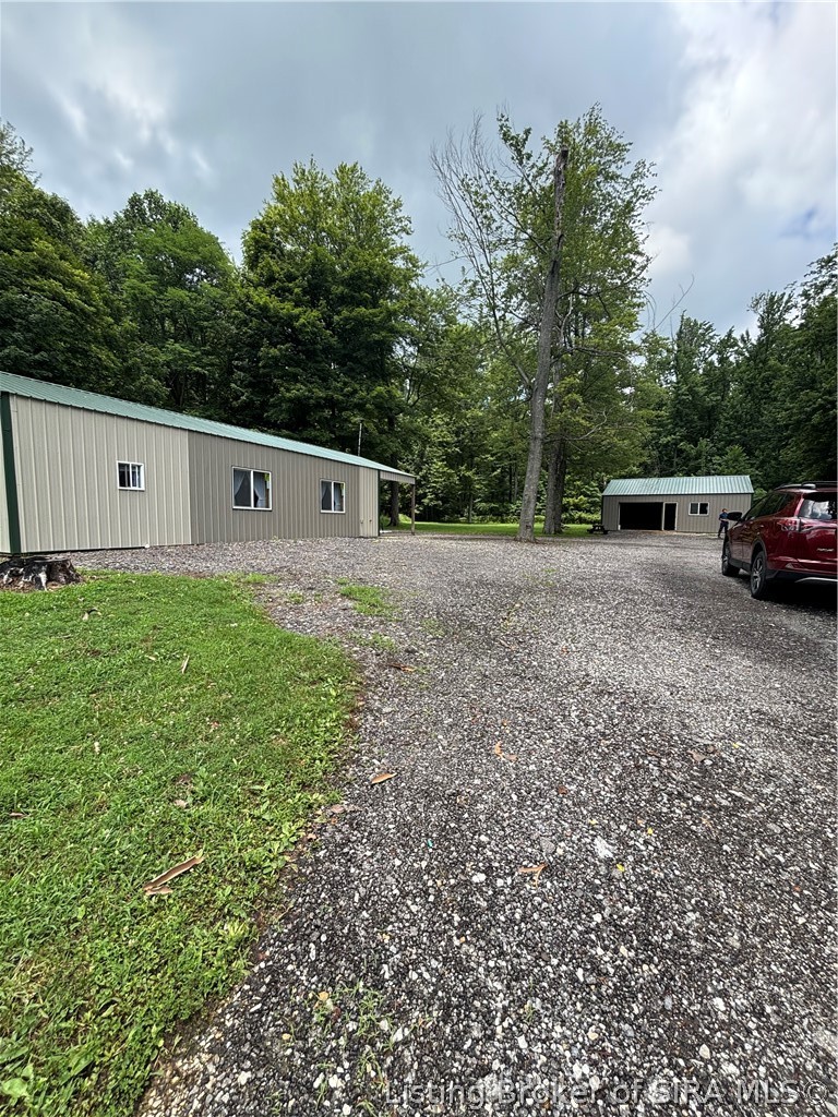 1511 Soapville Road Canaan, IN 47224 - Photo 1 of 34
