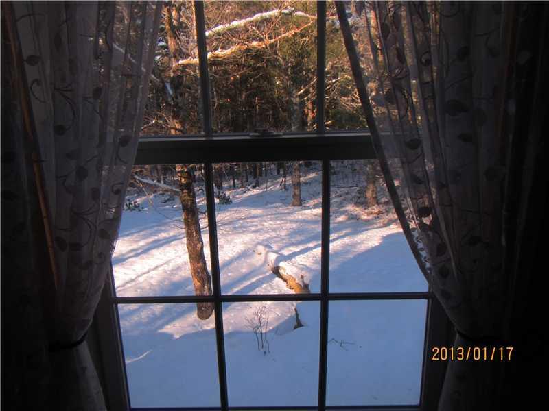 64 Henry Road Georgetown, ME 04548 - Photo 11 of 35 View. View from living room.