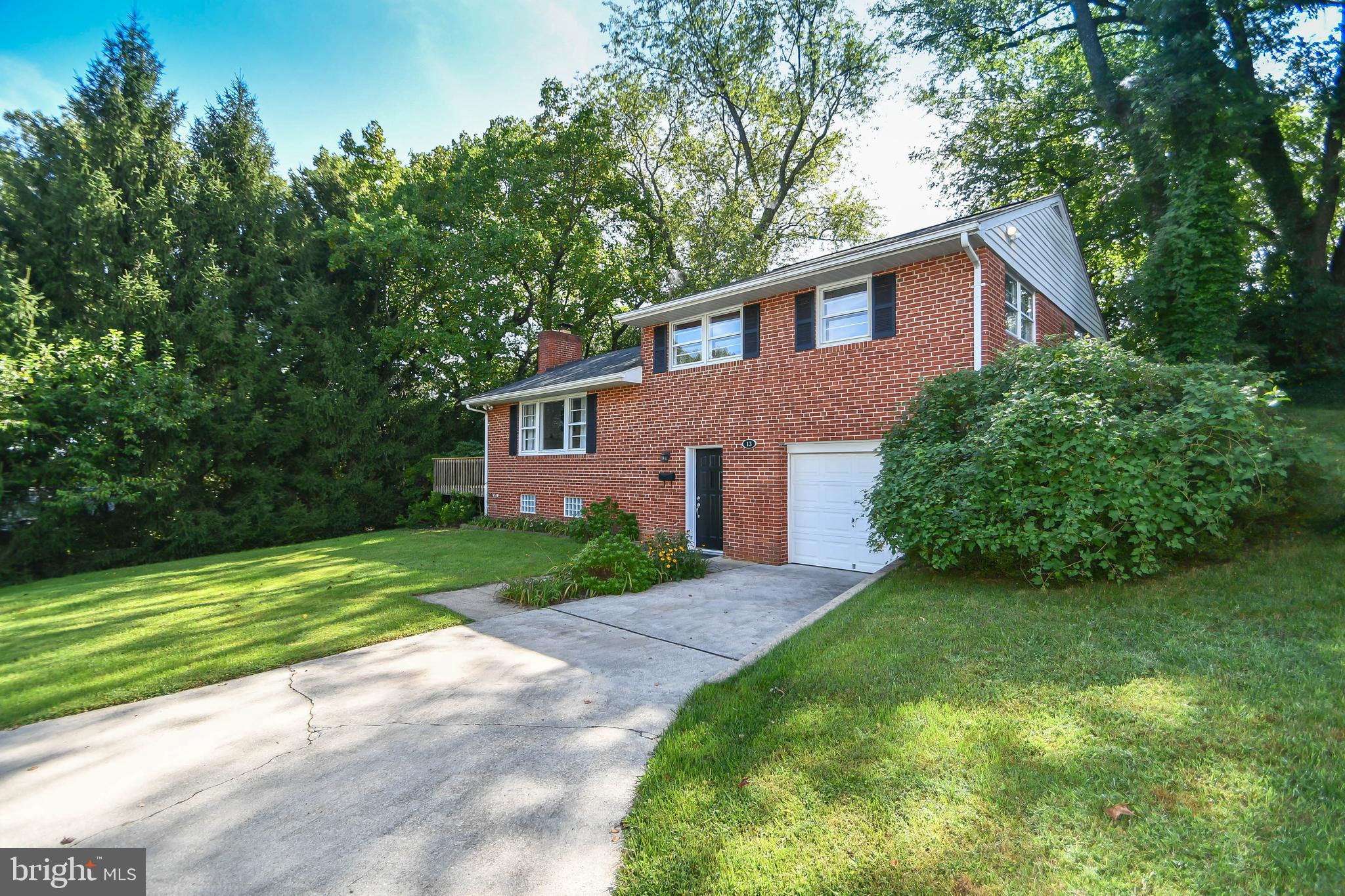 13 Edgeclift Road Towson, MD 21286 - Photo 33 of 34 Plenty of Parking in the Driveway