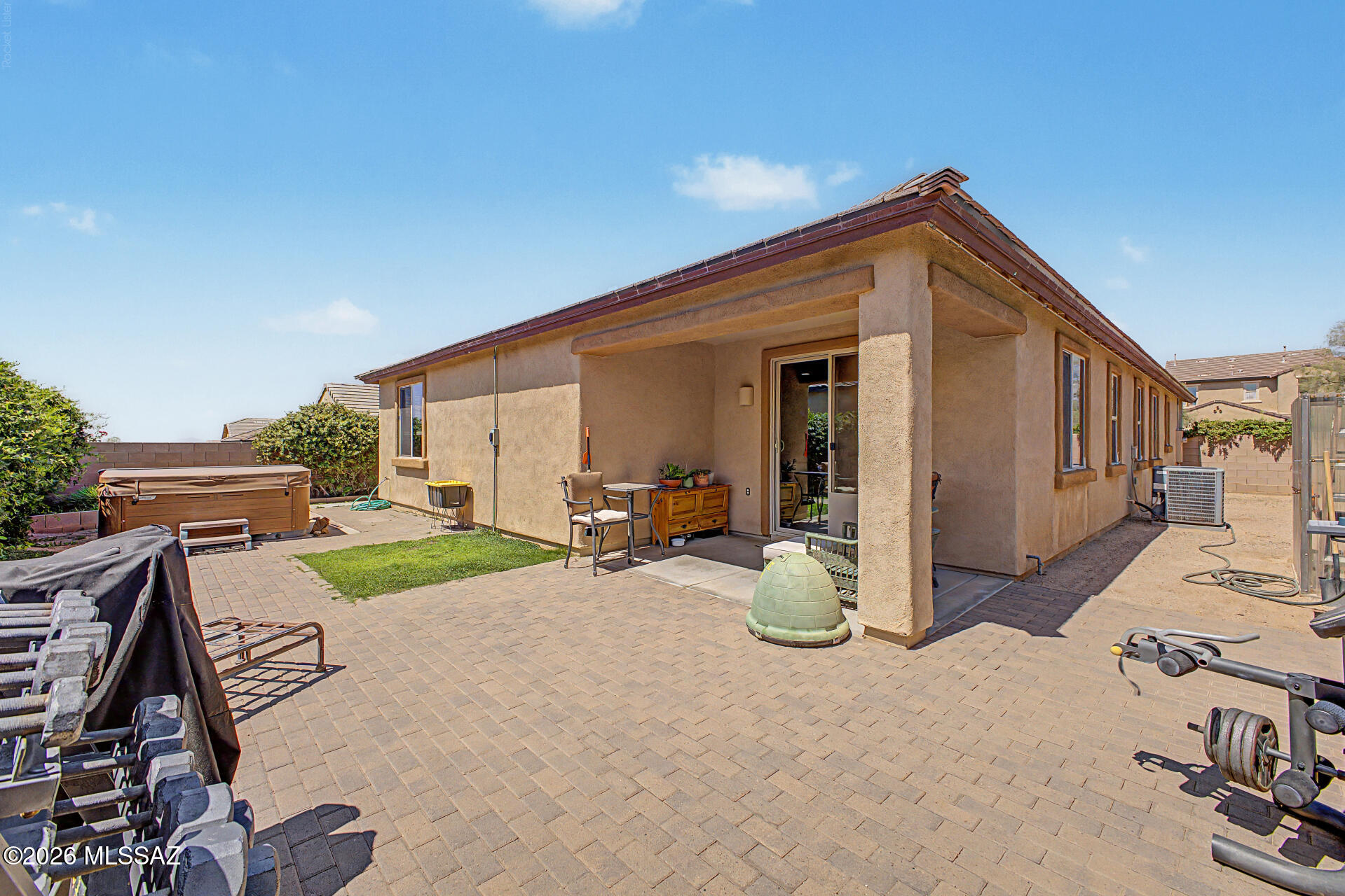 726 South Desert Haven Road Vail, AZ 85641 - Photo 28 of 32 28 - Desert Haven