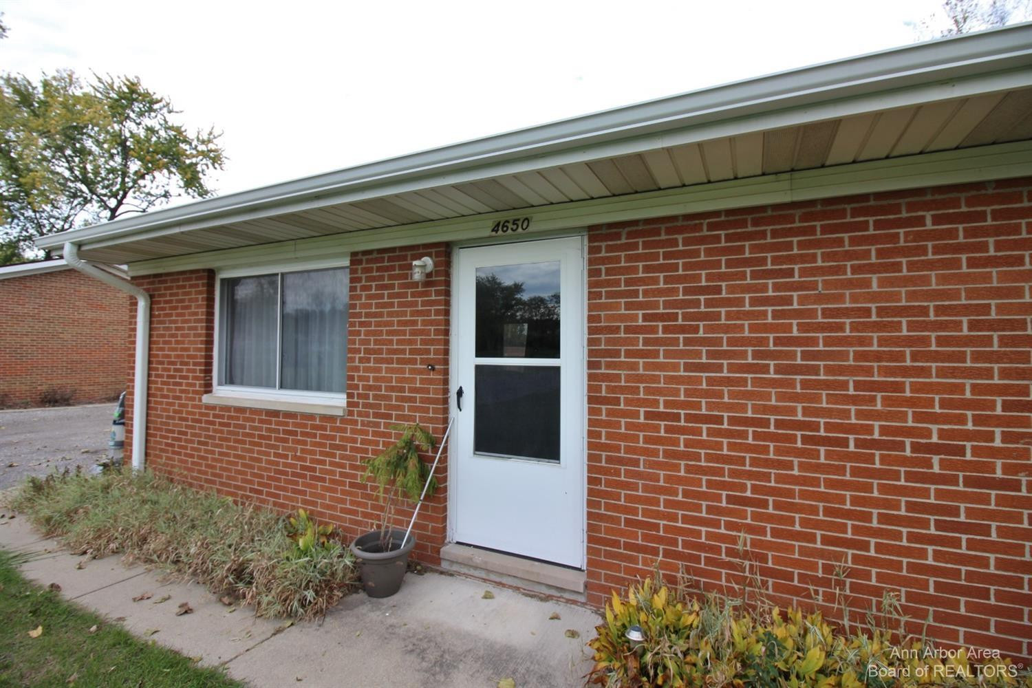 4648 Dexter-Pinckney Road Dexter, MI 48130 - Photo 23 of 44 Unit 2 - 4650 Dexter Pinckney Rd