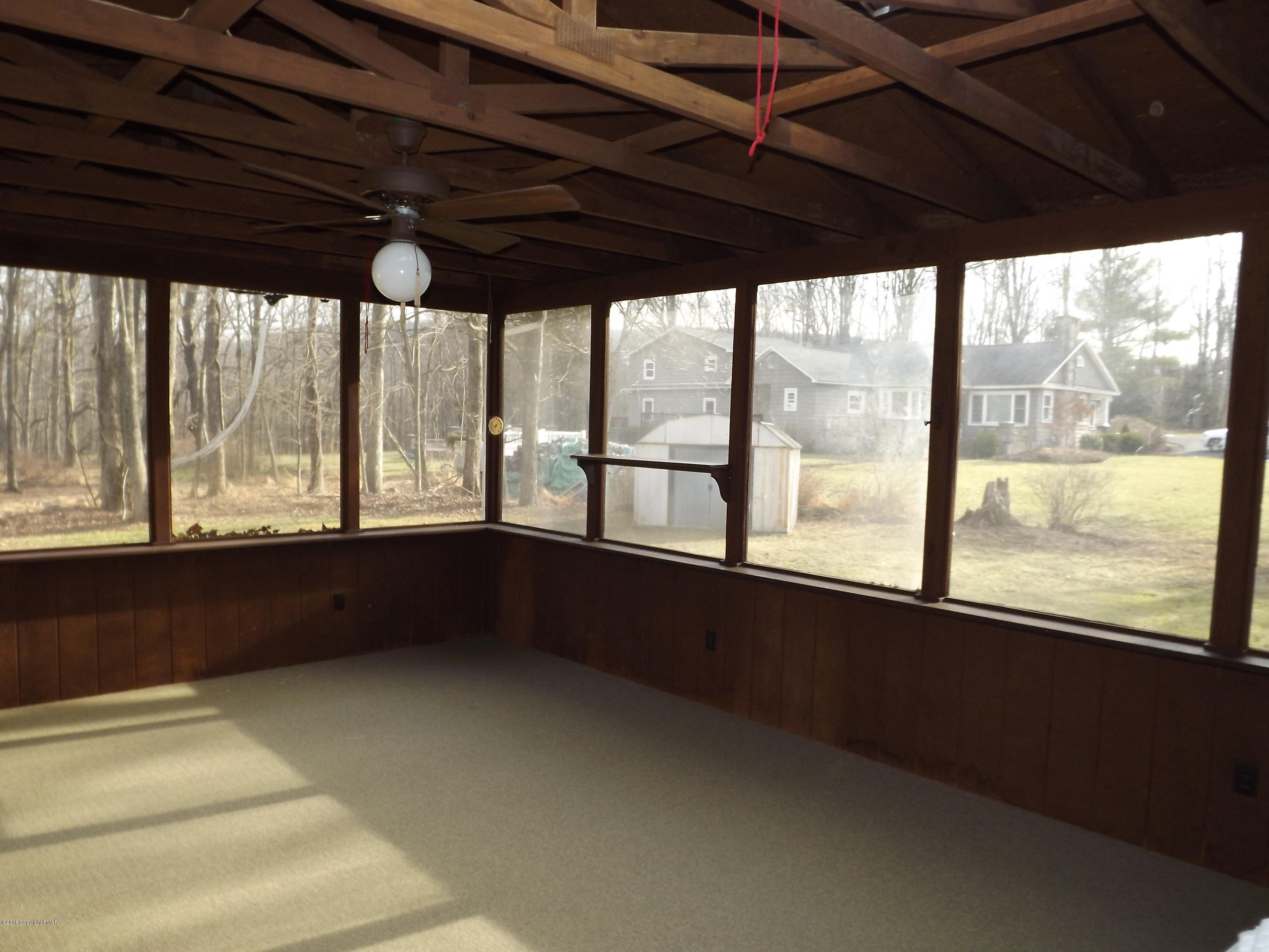 5610 Glenbrook Road Stroudsburg, PA 18360 - Photo 22 of 26 Covered Deck